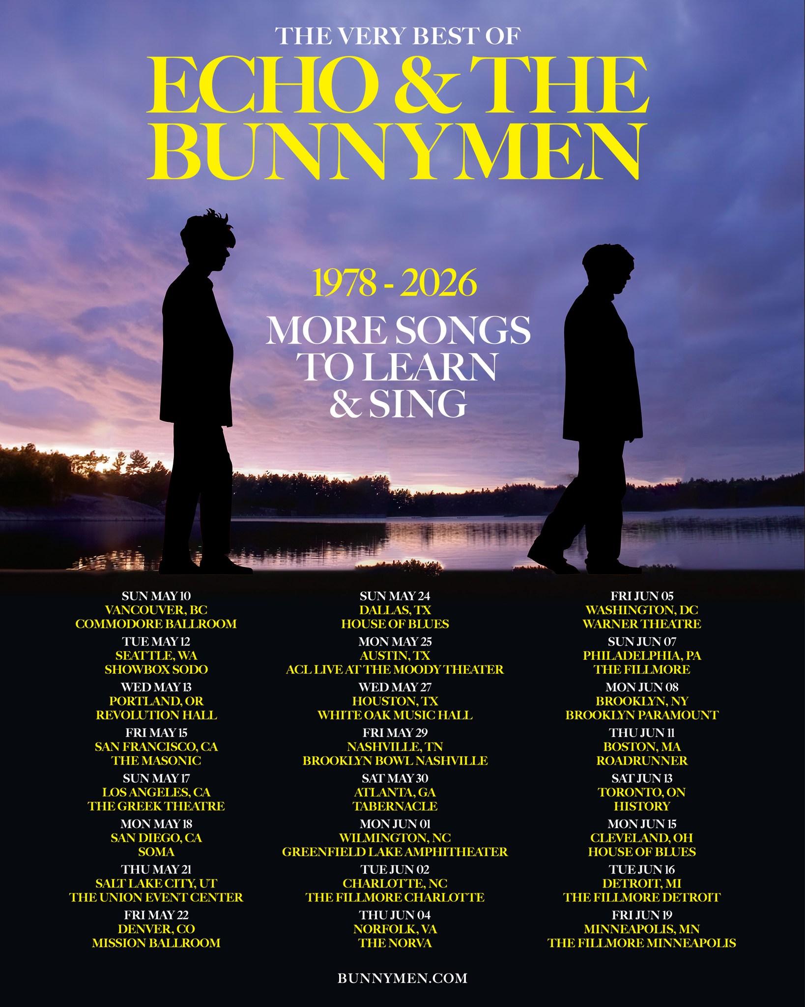 Echo & the Bunnymen