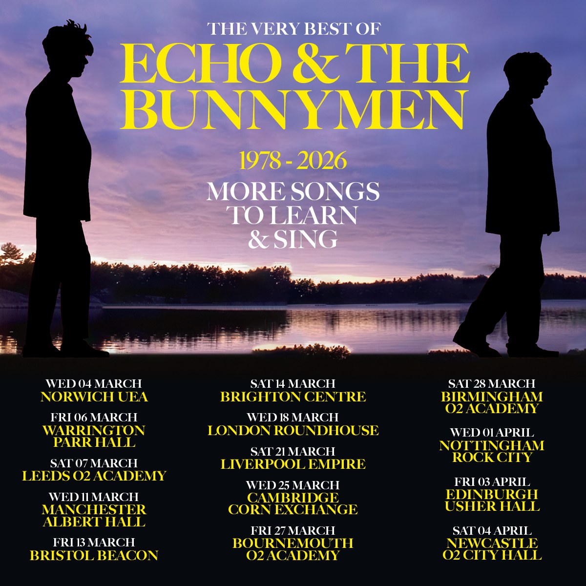 Echo & the Bunnymen